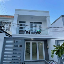 Vỡ nợ bán nhà Hậu Giang/Q6 60m2/1ty060, gần chợ Bình Tây