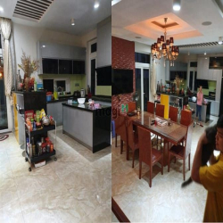 Bán biệt thự song lập sân vườn Mỹ Kim 1, thiết kế chuẩn Phú Mỹ Hưng