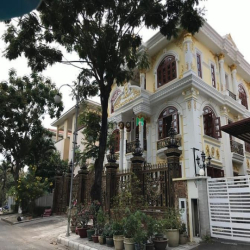 Bán biệt thự song lập sân vườn Mỹ Kim 1, thiết kế chuẩn Phú Mỹ Hưng