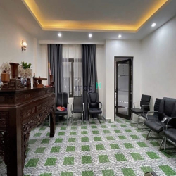 Bán nhà Hàm Nghi ngõ thông, Ôtô tránh, dt55m, 6 tầng, full NT, 14.x tỷ