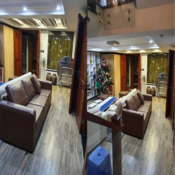 Bán biệt thự song lập sân vườn Mỹ Kim 1, thiết kế chuẩn Phú Mỹ Hưng