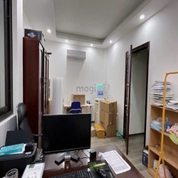 Bán nhà Hàm Nghi ngõ thông, Ôtô tránh, dt55m, 6 tầng, full NT, 14.x tỷ