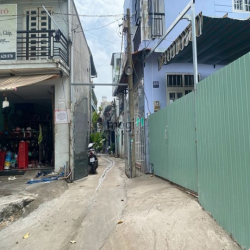 Cần 1 tỷ 690 triệu bán gấp căn nhà 64m 1 Sẹc nam cao, p. Tân Phú. Q9