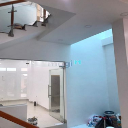 Nhà đẹp - Hẻm Xe Hơi (8m) - sát mặt tiền đường Hòa Hảo. 70m. Nha mới