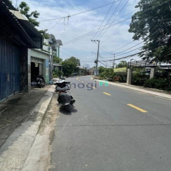 ĐẤT ĐẸP 25x 45 m ( 1000m2) mặt tiền ĐÔng Thạnh 6-3 ngã 4 Lê Văn Khương