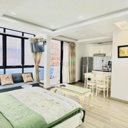 PENTHOUSE cực kì sang trọng ngay Thảo Cầm Viên Quận 1