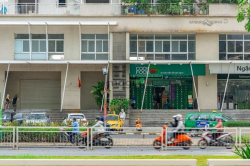 Bán shophouse Riverside Residence Quận 7, sổ hồng lâu dài, dễ cho thuê