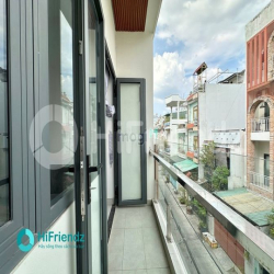 Duplex ban công full nội thất - gần ĐH Văn Hiến, Galaxy Tân Bình