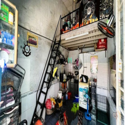 Bán nhà trọ 4 phòng 2 mặt hẻm xe hơi đường 9 Linh Tây