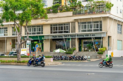 Bán shophouse Riverside Residence Quận 7, sổ hồng lâu dài, dễ cho thuê