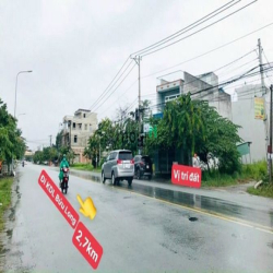 Thanh lý lô đất mặt tiền đường Huỳnh Văn Nghệ 4 làn xe rộng 24m