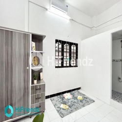 Phòng Giá Rẻ Mới Xây Nội Thất Cơ Bản Bancol Cửa Sổ Thoáng- Lê Đình Cẩn
