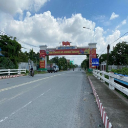 Thanh lý lô đất mặt tiền đường Huỳnh Văn Nghệ 4 làn xe rộng 24m