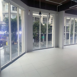 Thuê cặp Shophouse SARI TOWN Vị trí đẹp góc 2 mặt tiền