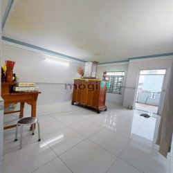 GẤP BÁN- Nhà hẻm xe hơi thông 4 tầng 4,5 x 15m gần Aeon Tân Phú