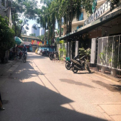 HOÀNG H THÁM - BA ĐÌNH : 5t - 52m vị trí đẹp - kd , oto vào