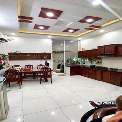 GẤP BÁN- Nhà hẻm xe hơi thông 4 tầng 4,5 x 15m gần Aeon Tân Phú