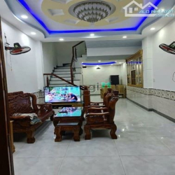 Bán nhà Hẻm 5m Thống Nhất, P.15, GV, 4 x 14m, 4 tầng, giá: 5.4 tỷ TL