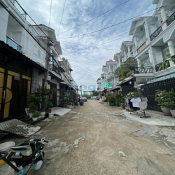 Bán Lô đất Thổ cư phú xuân nhà bè đường rộng 6m, 5x21, 106m2, 3ty55