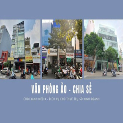 Văn Phòng Ảo - Chia Sẻ tại Thành Phố Hồ CHí Minh