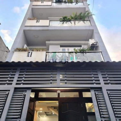 GẤP BÁN- Nhà hẻm xe hơi thông 4 tầng 4,5 x 15m gần Aeon Tân Phú