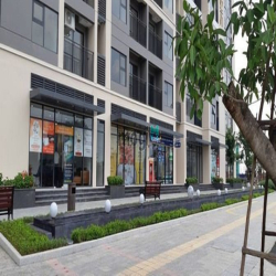 Cho Thuê Shophouse khối đế Vinhomes Quận 9- Thuận Tiện Kinh Doanh