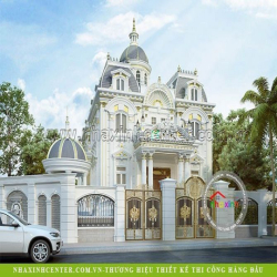 Bán dinh thự đường Nguyễn Văn Hưởng Quận 2, DT: 17X50m giá 230 tỷ