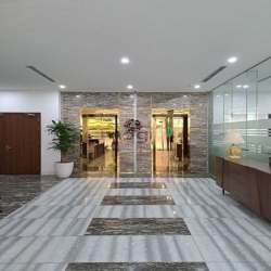 Sàn Văn Phòng Cho Thuê 288m - 45tr/th - Lạc Long Quân - Tây hồ