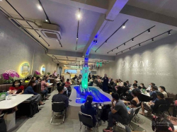 Cho thuê Nhà MT 160m2 KD đa ngành đường Trần Hưng Đạo, Quận 1