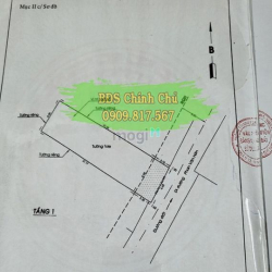 Gần cầu Tham Lương, 162m2 Full thổ cư, Gấp bán hà Phan Văn Hớn Quận 12