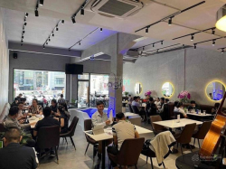 Cho thuê Nhà MT 160m2 KD đa ngành đường Trần Hưng Đạo, Quận 1