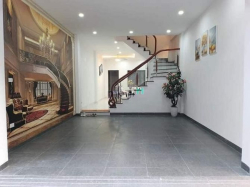 cho thuê nhà Lk Làng Việt Kiều Châu Âu,dt 80m x5t, 25tr