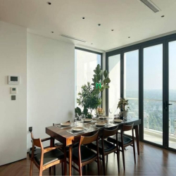 Cho thuê Penthouse Nam Phúc Le Jardin  , Quận 7, 4PN ,NTCC Giá 50 trệu