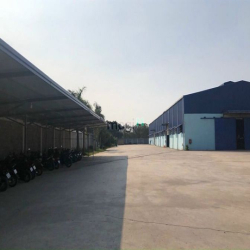 Cần cho thuê nhà xưởng 5000m2 tại Phước Vĩnh An - Củ Chi