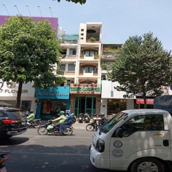 Giá TỐT còn TL 38 tỷ! Bán MT Võ Thị Sáu, Q.1 - 3.5x17.5m – 5 tầng ST.