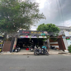 Bán nhà mặt tiền quận 12 16x26m kinh doanh cf thu nhập tốt 100tr 427m2