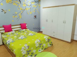 cho thuê nhà Lk Làng Việt Kiều Châu Âu,dt 80m x5t, 25tr