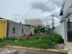 Cho thuê đất khu Đảo Kim Cương Ngang 9m - Giá thuê 25 triệu/tháng