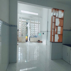 64. Nhà mới 2 tầng 61m2, ngang khủng 4m6