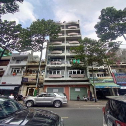 cho thuê mặt tiền Lê Hồng Phong quận 10,DT:7,5mx27m 3 lầu giá 150tr