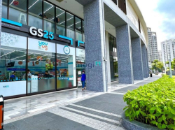 Cho thuê shophouse The Peak (M8) Midtown trực diện công viên giá rẻ