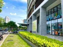 Cho thuê shophouse The Peak (M8) Midtown trực diện công viên giá rẻ