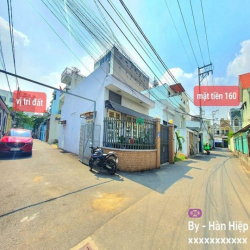 Bán Đất hẻm 43k đường 160 Lã Xuân Oai, TNPA , Q9. - 89m2 giá 4 tỷ 500