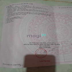 Bán đất tặng nhà ngay mặt tiền nhựa Trí Bình Châu Thành DT 6 x 50 có 1