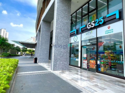 Cho thuê shophouse The Peak (M8) Midtown trực diện công viên giá rẻ