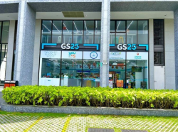 Cho thuê shophouse The Peak (M8) Midtown trực diện công viên giá rẻ