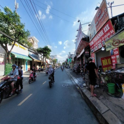 Quận 12 Ngay chợ Cầu,137m2, Nguyễn Văn Quá, Đông Hưng Thuận, 40tr/m2