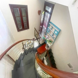 Căn góc 3 lầu mặt tiền Đường 12m Làng Đại Học Phước Kiển, Nhà Bè