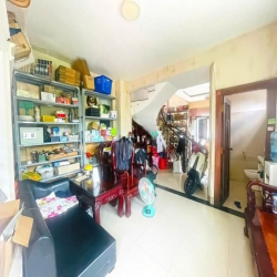 Căn góc 3 lầu mặt tiền Đường 12m Làng Đại Học Phước Kiển, Nhà Bè