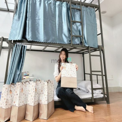Phòng trọ ký túc xá cao cấp Quận 10 giờ giấc tự do chỉ 1tr2 trọn gói